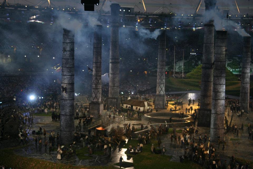 Satanic Mills