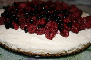 Cheesecake