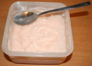Yogurtglass