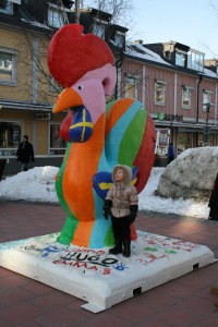 Tupp Byxtorget Piteå