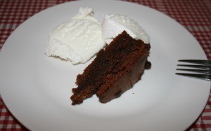 Kladdkaka