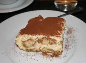 Tiramisu