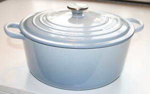 Le Creuset-gryta