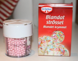 Strössel