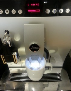Kaffemaskin