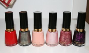 Revlon nagellack