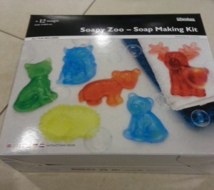 Soap making kit