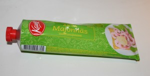 Majonäs