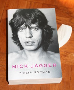 Mick Jagger biografi