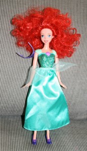 Ariel-docka