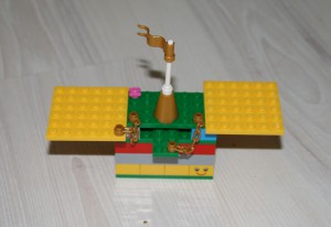 Legofastighet