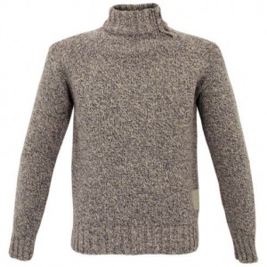 Submarine roll neck