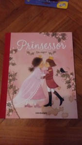 Prinsessagor